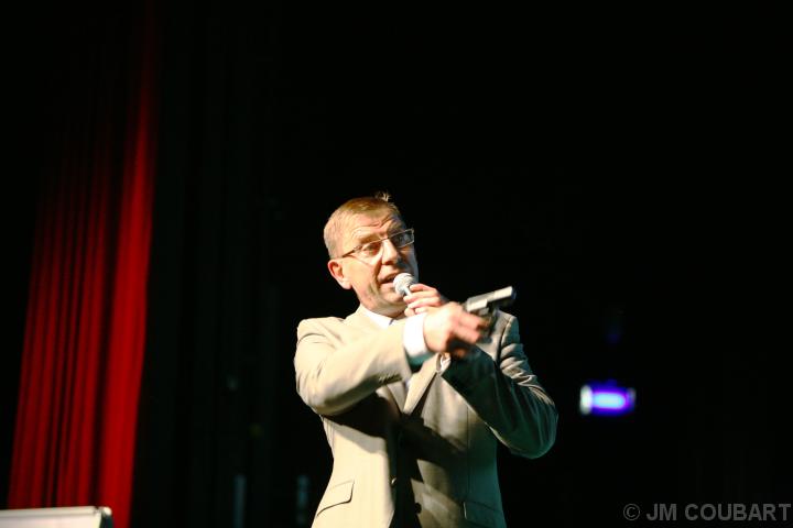 Diapositive suivante